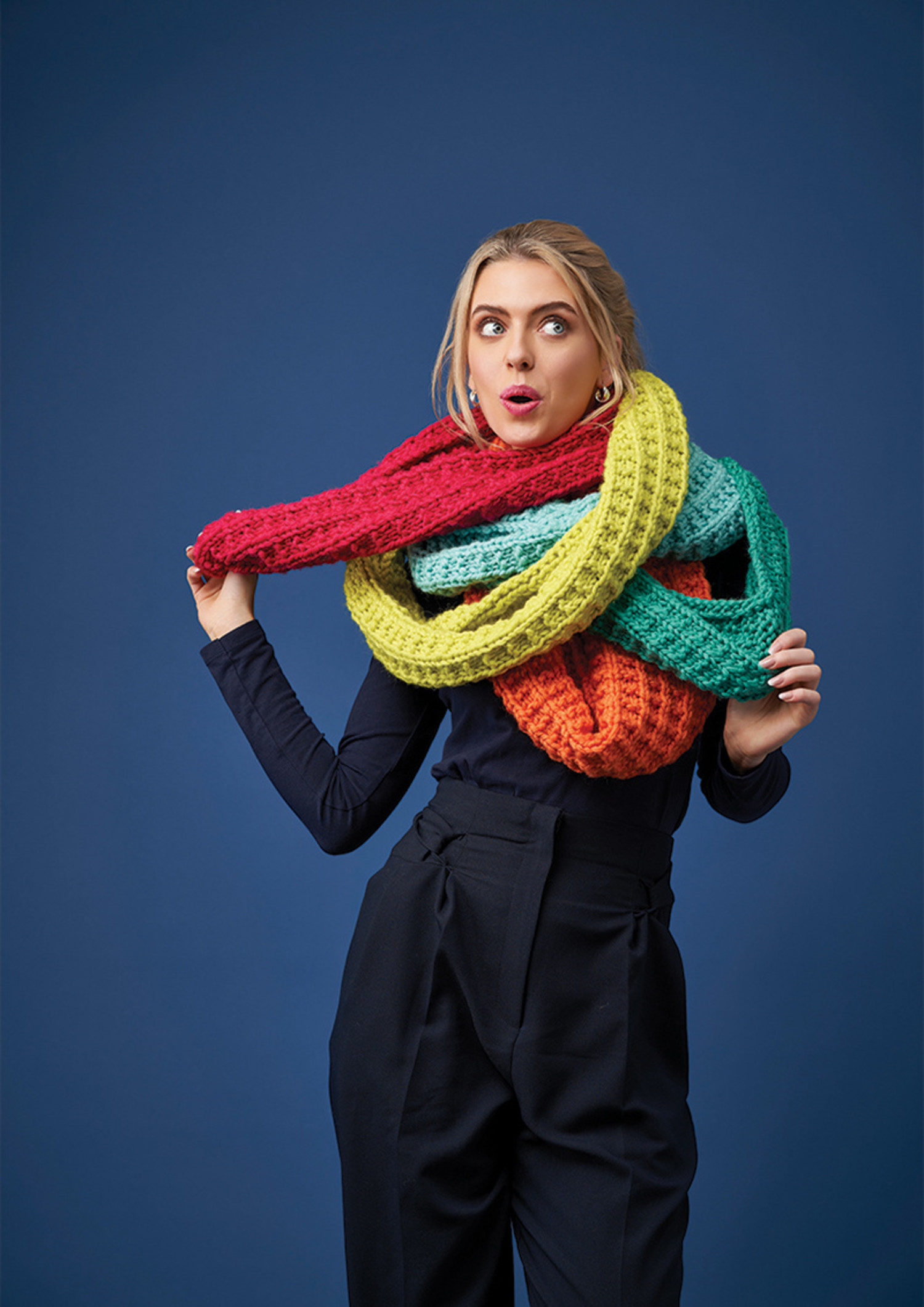 How to Knit with Rowan's Swarovski Crystal Beads - Fashion: Yarn Style