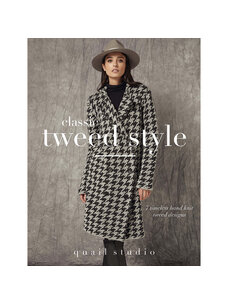 Rowan Classic Tweed Style