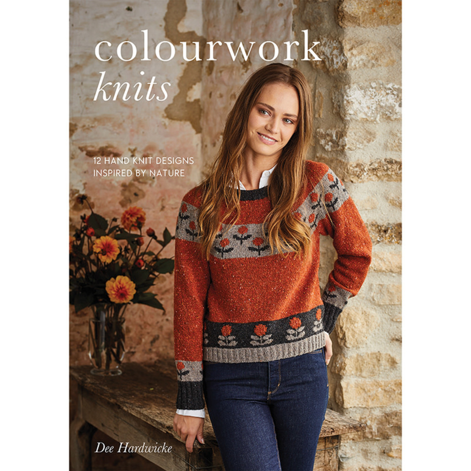 colourwork knits by dee hardwicke