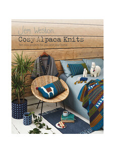Rowan Cosy Alpaca Knits