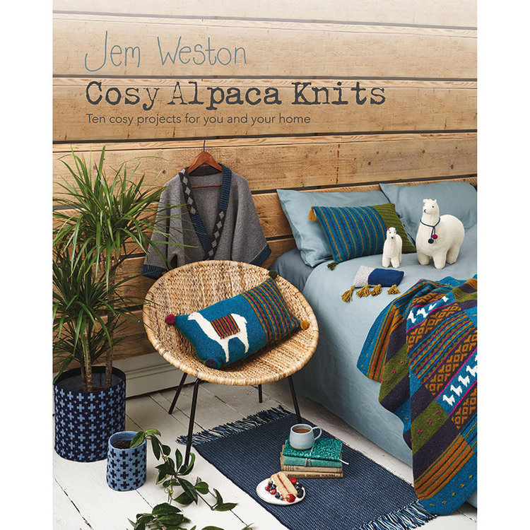 Rowan Cosy Alpaca Knits