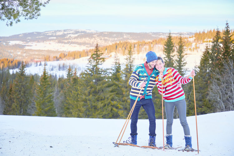 Rowan Arne & Carlos New Nordic Unisex