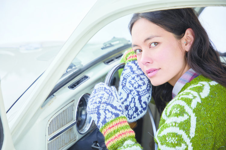 Rowan Arne & Carlos New Nordic Unisex