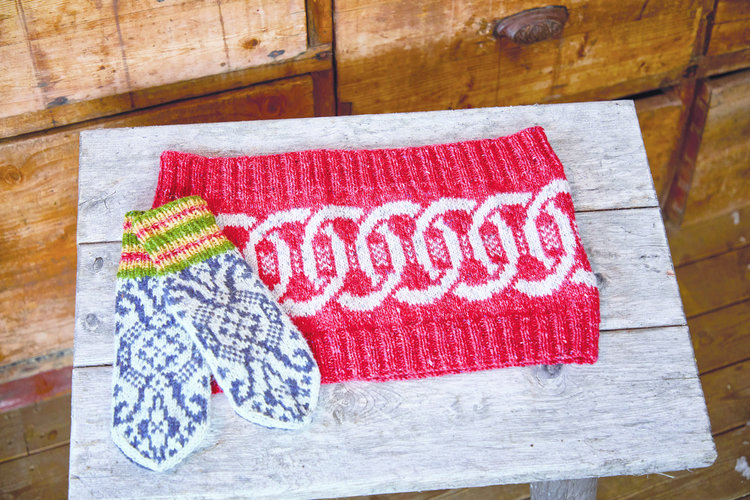 Rowan Arne & Carlos New Nordic Unisex