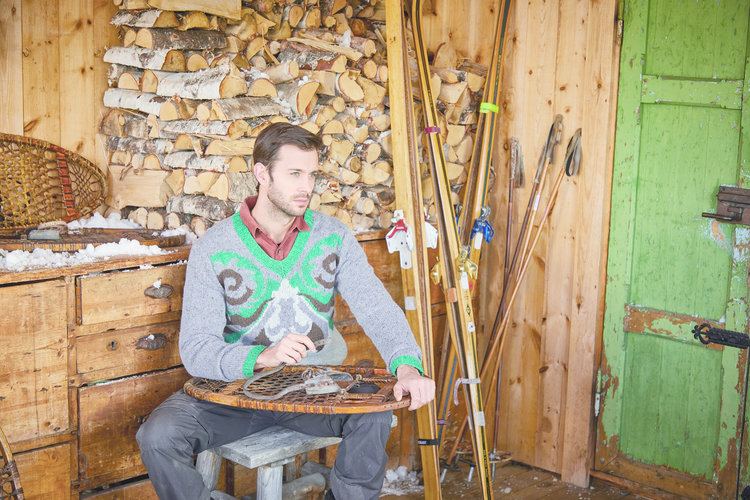 Rowan Arne & Carlos New Nordic Unisex