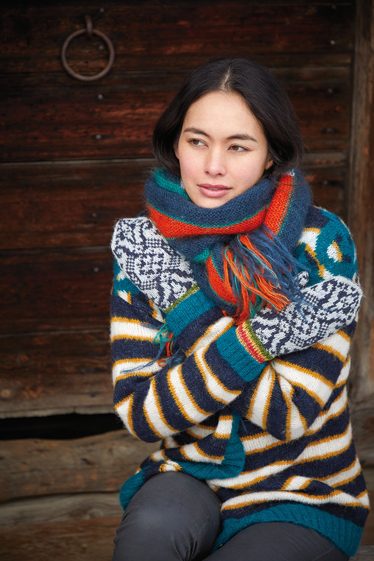 Rowan Arne & Carlos New Nordic Unisex