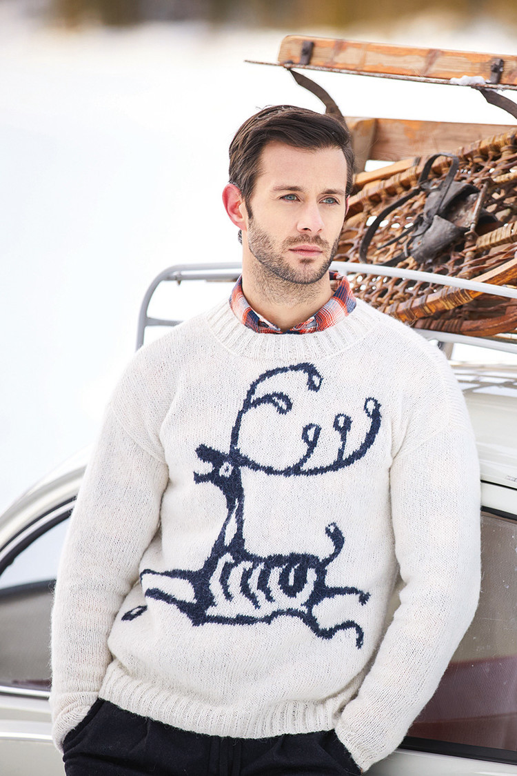 Rowan Arne & Carlos New Nordic Unisex