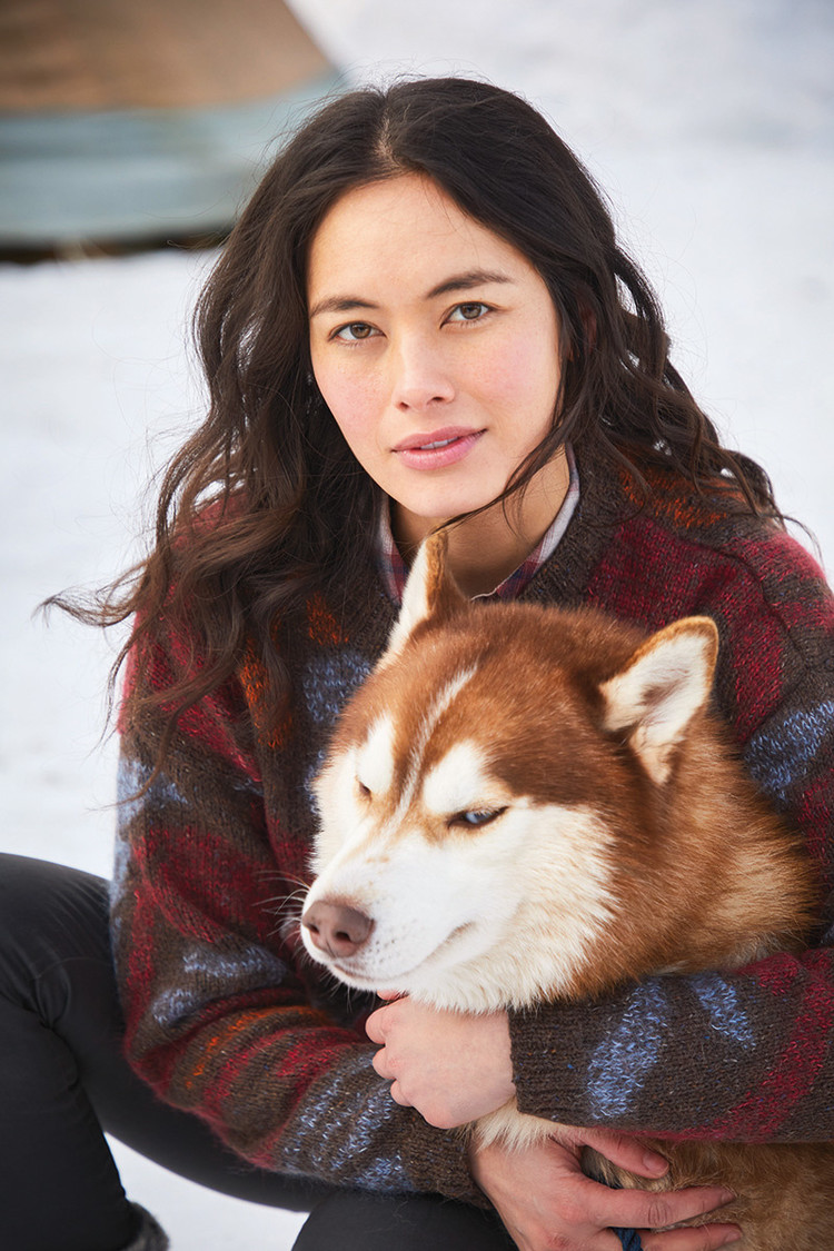 Rowan Arne & Carlos New Nordic Unisex