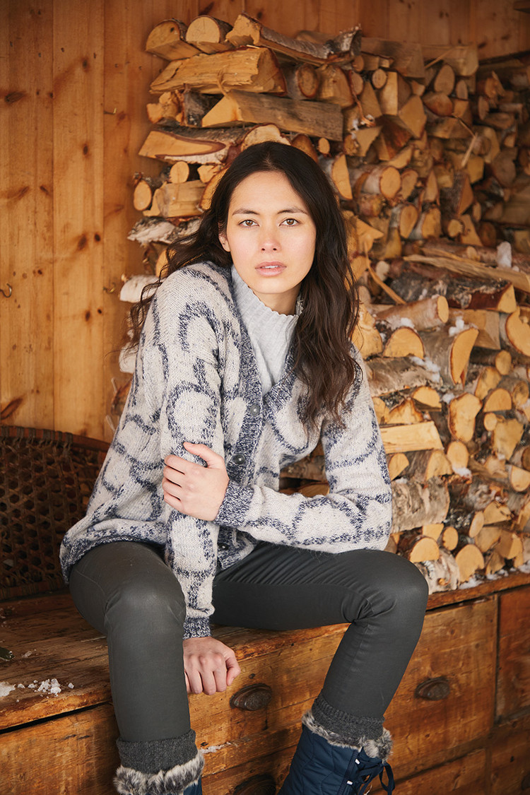 Rowan Arne & Carlos New Nordic Unisex