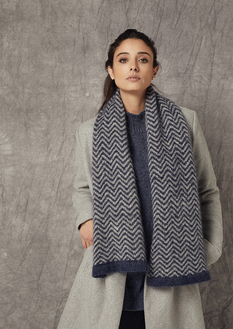 Rowan Classic Tweed Style