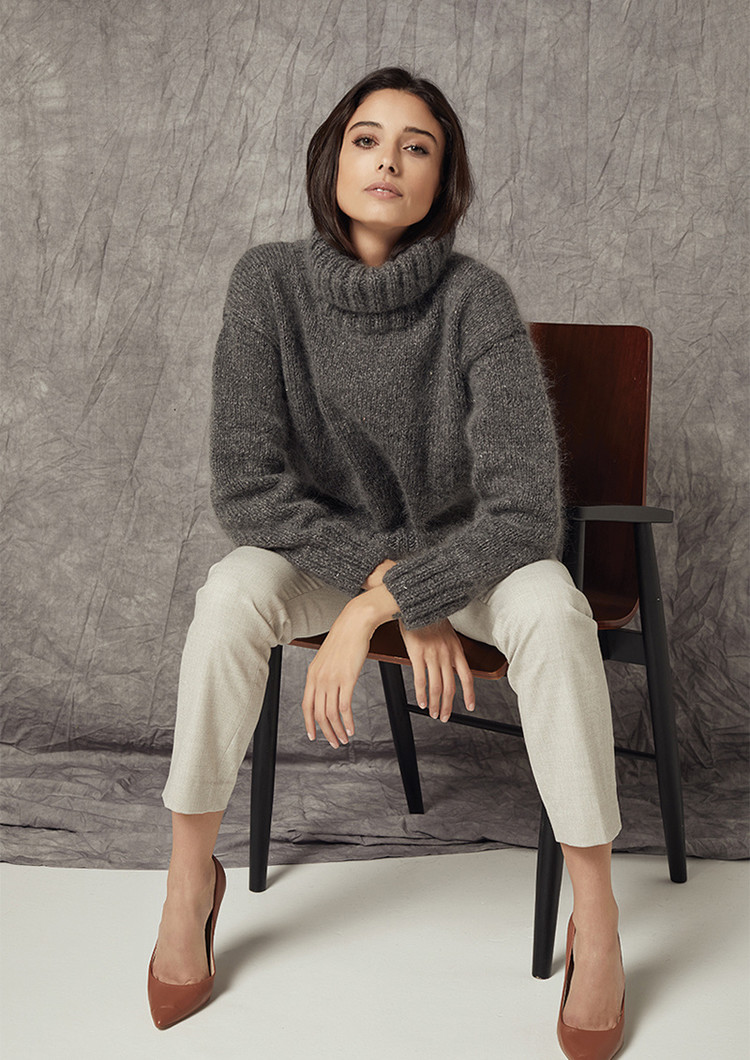 Rowan Classic Tweed Style