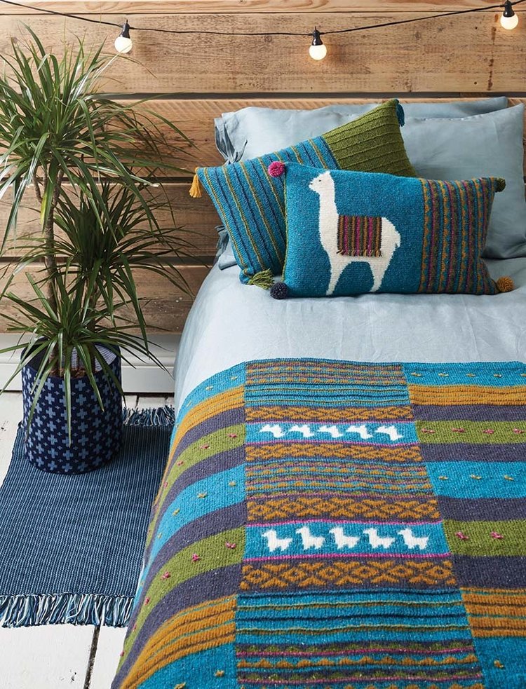 Rowan Cosy Alpaca Knits