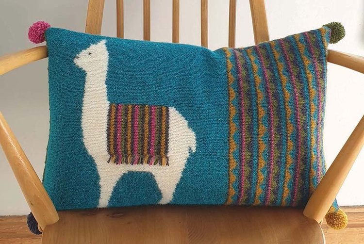 Rowan Cosy Alpaca Knits