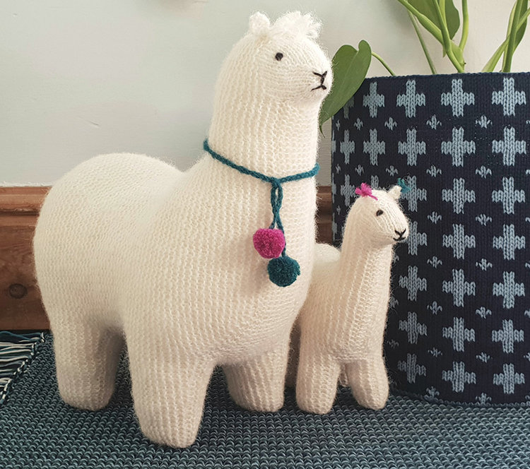 Rowan Cosy Alpaca Knits
