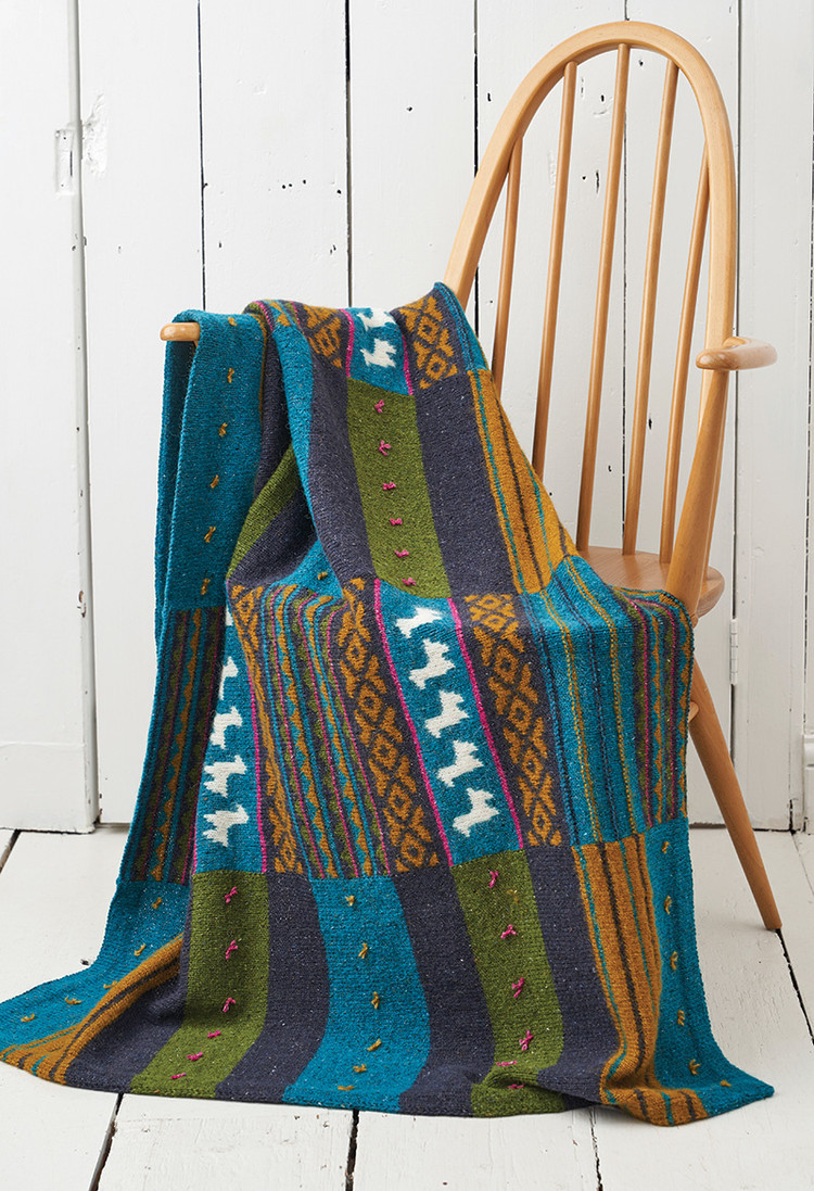 Rowan Cosy Alpaca Knits