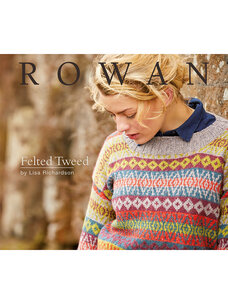 Rowan Felted Tweed