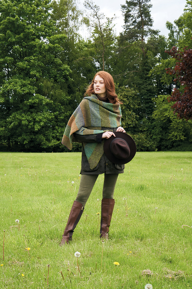 Rowan Felted Tweed Colour Collection