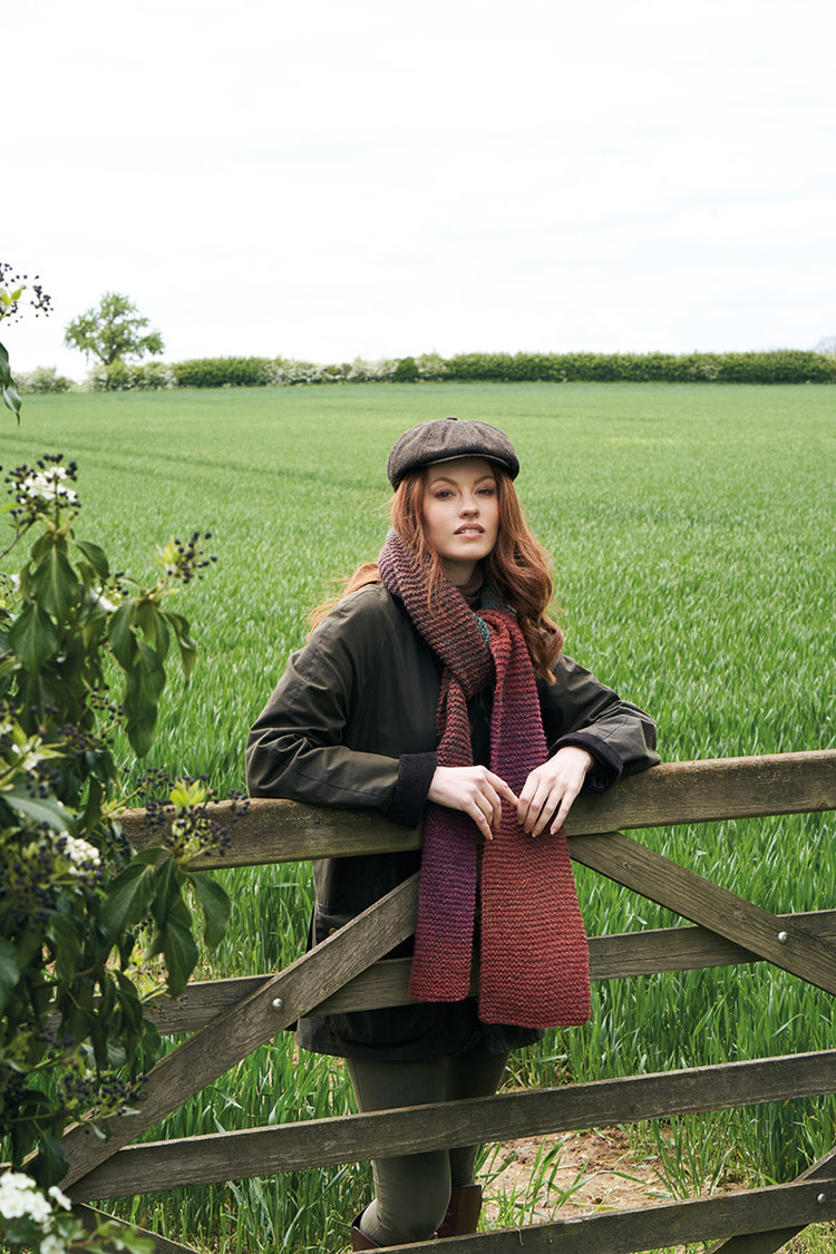 Rowan Felted Tweed Colour Collection