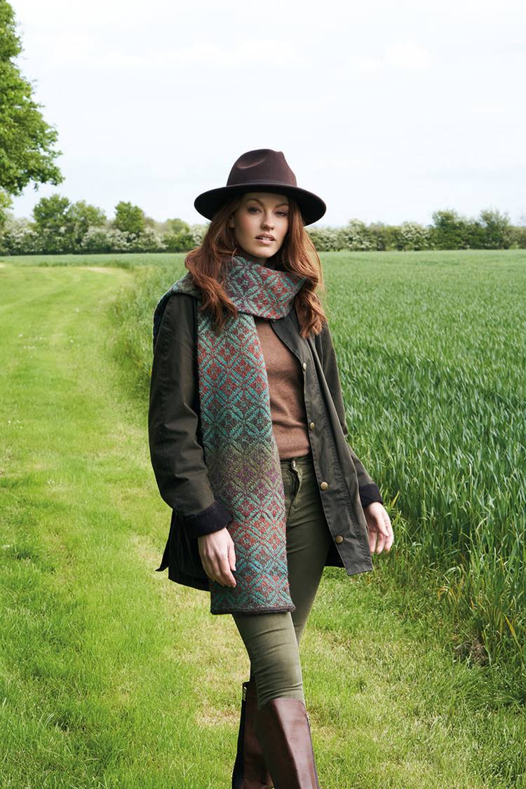 Rowan Felted Tweed Colour Collection