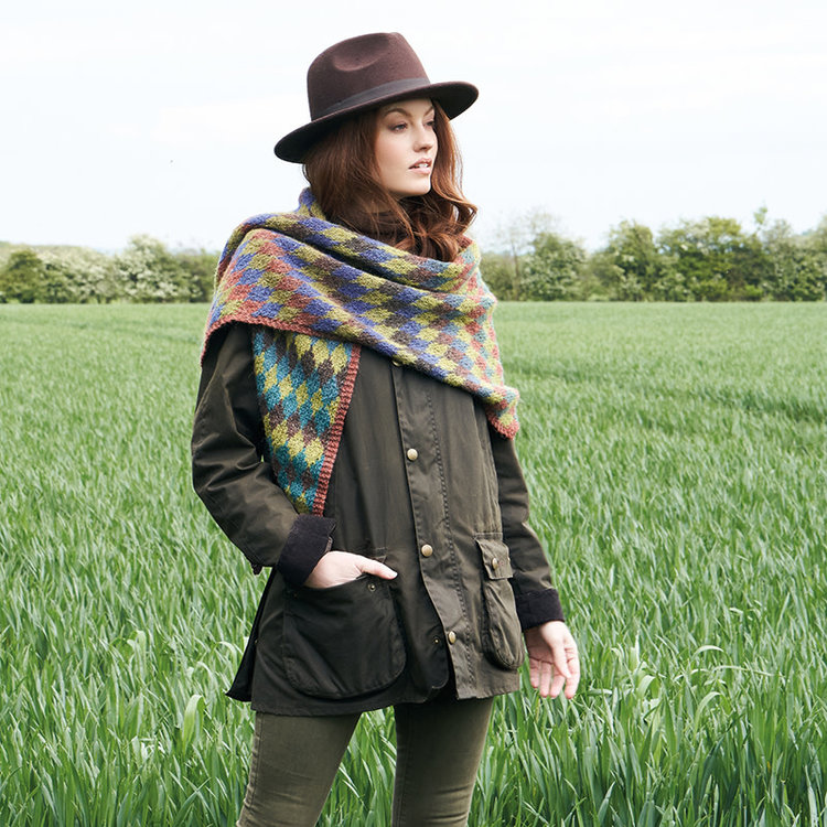 Rowan Felted Tweed Colour Collection