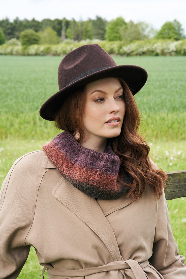 Rowan Felted Tweed Colour Collection