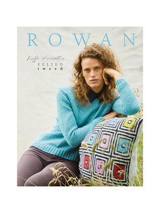 Rowan Felted Tweed Colours Collection
