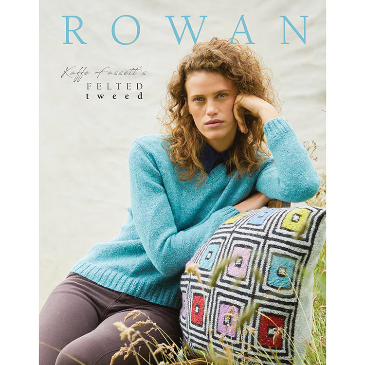 Rowan Felted Tweed Colours Collection