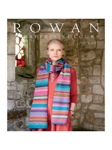 Rowan Kaffe's Colors