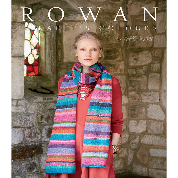 Rowan Kaffe's Colors