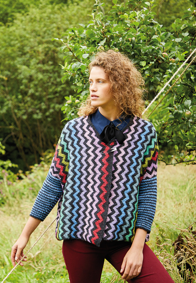 Rowan Felted Tweed Colours Collection