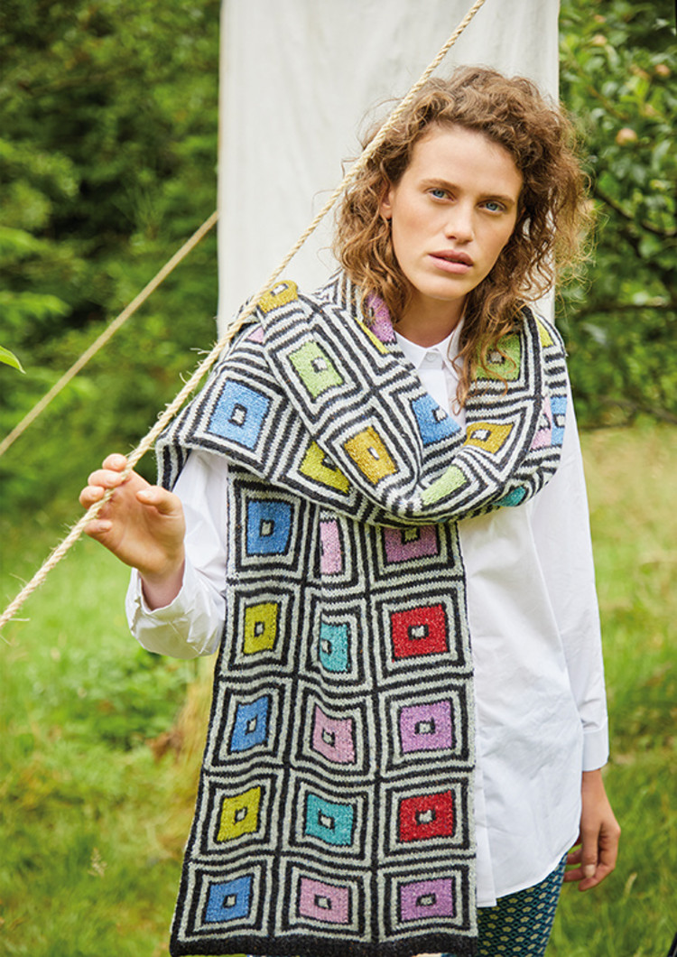 Rowan Felted Tweed Colours Collection