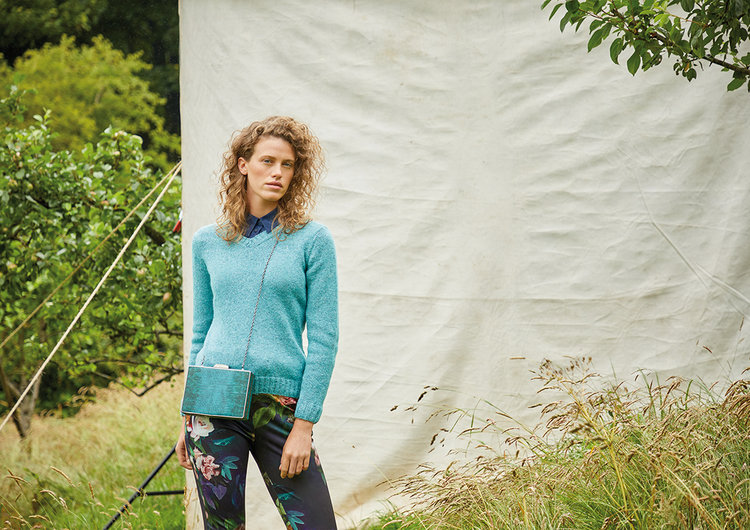 Rowan Felted Tweed Colours Collection