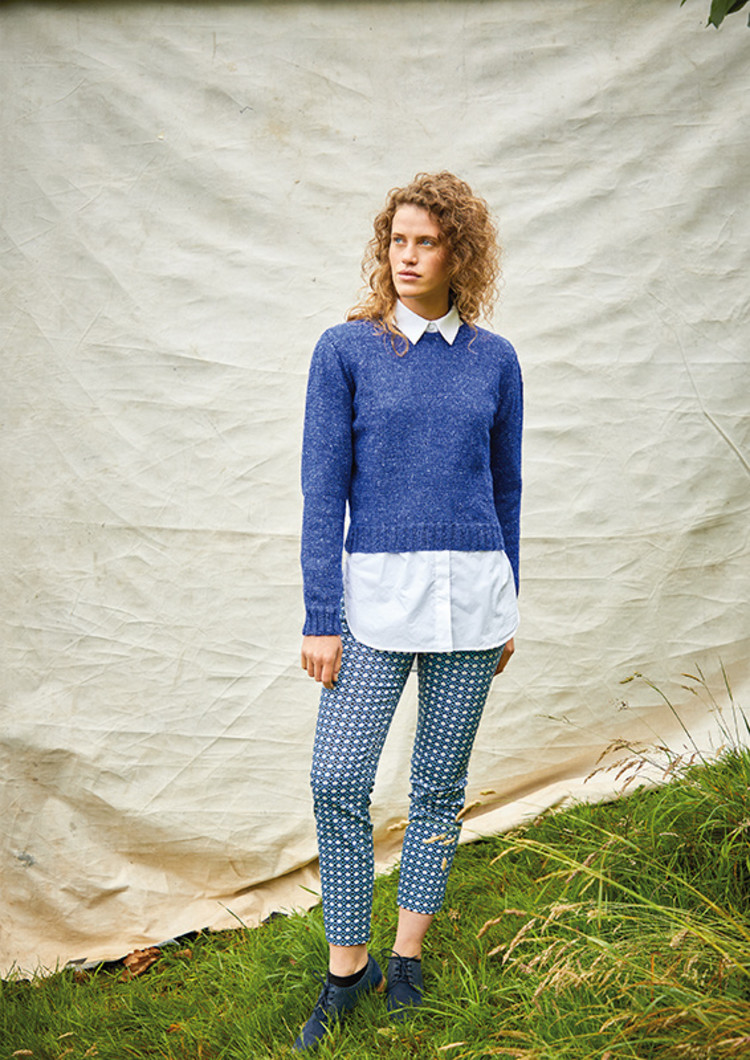 Rowan Felted Tweed Colours Collection