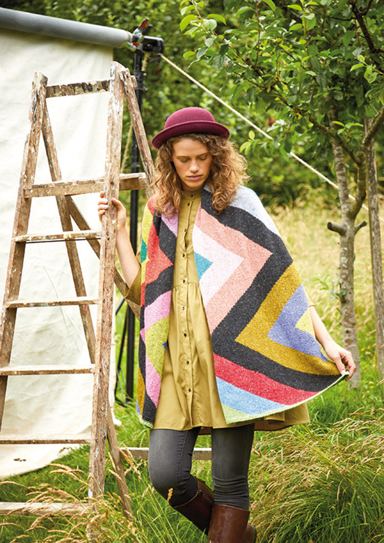 Rowan Felted Tweed Colours Collection