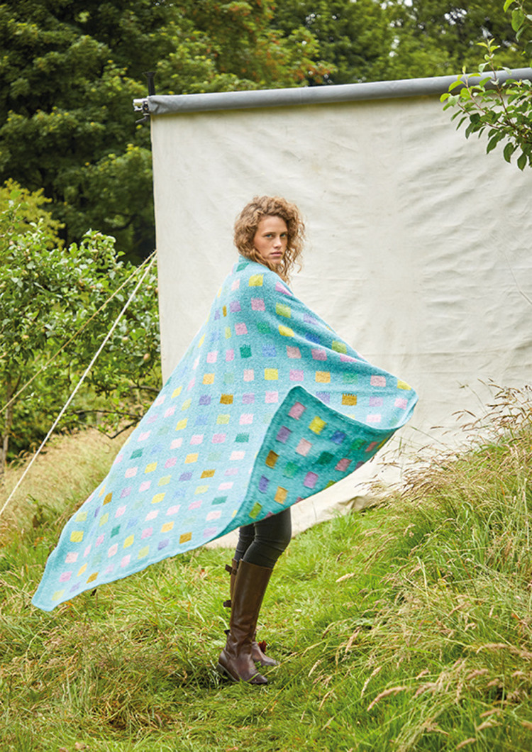 Rowan Felted Tweed Colours Collection