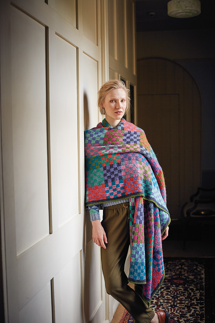 Rowan Kaffe's Colors