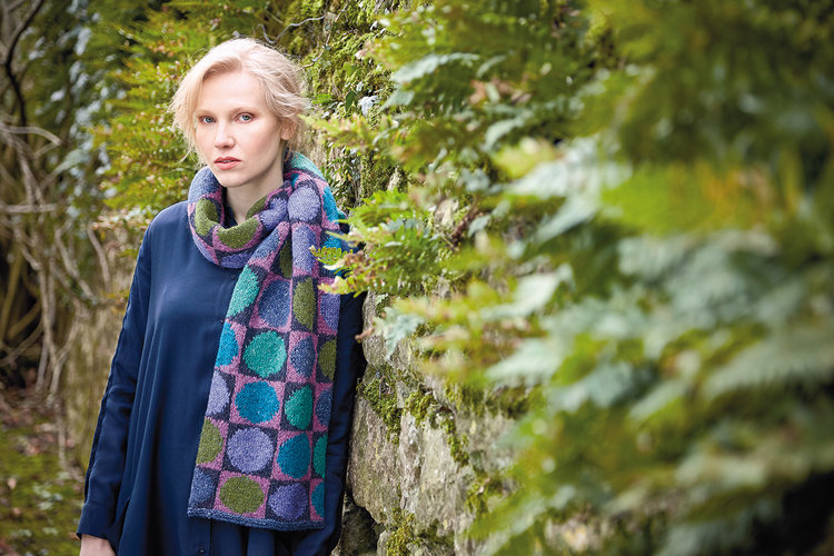 Rowan Kaffe's Colors