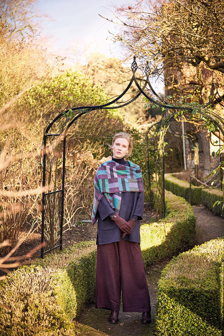 Rowan Kaffe's Colors