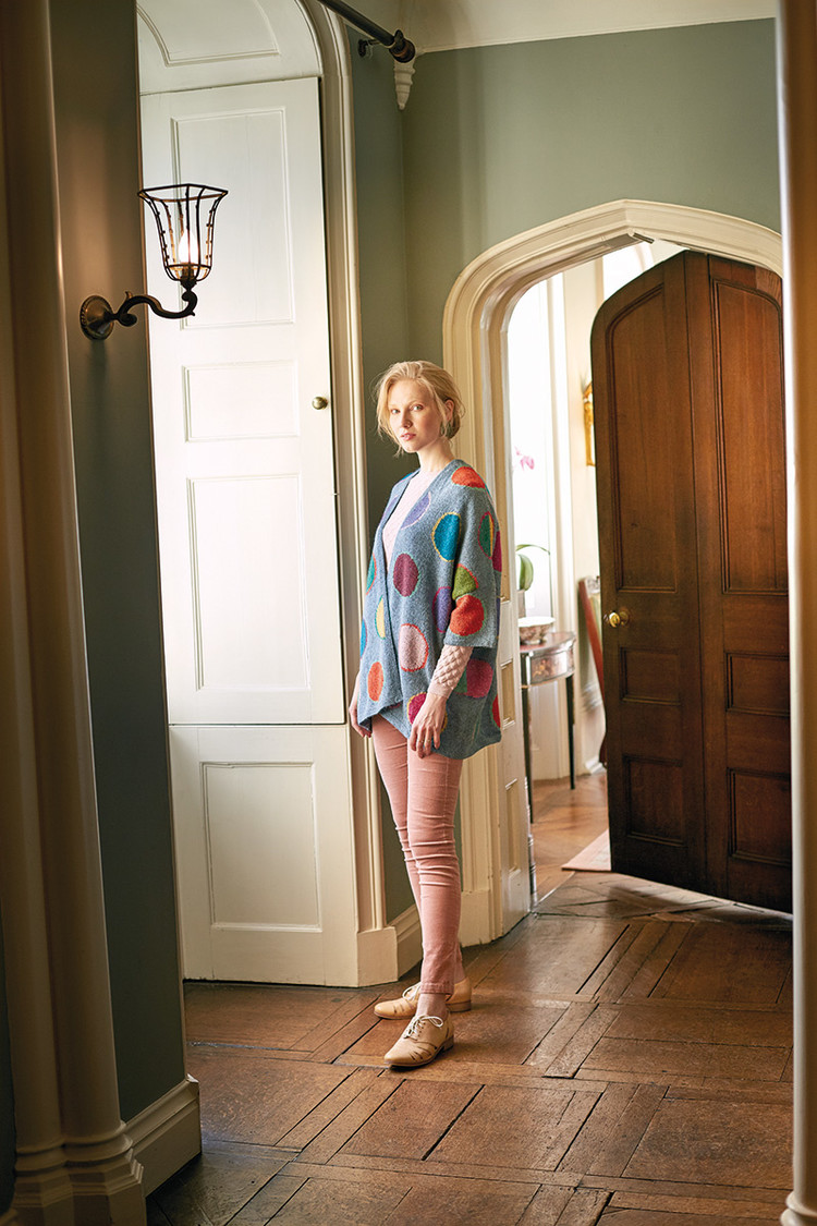 Rowan Kaffe's Colors