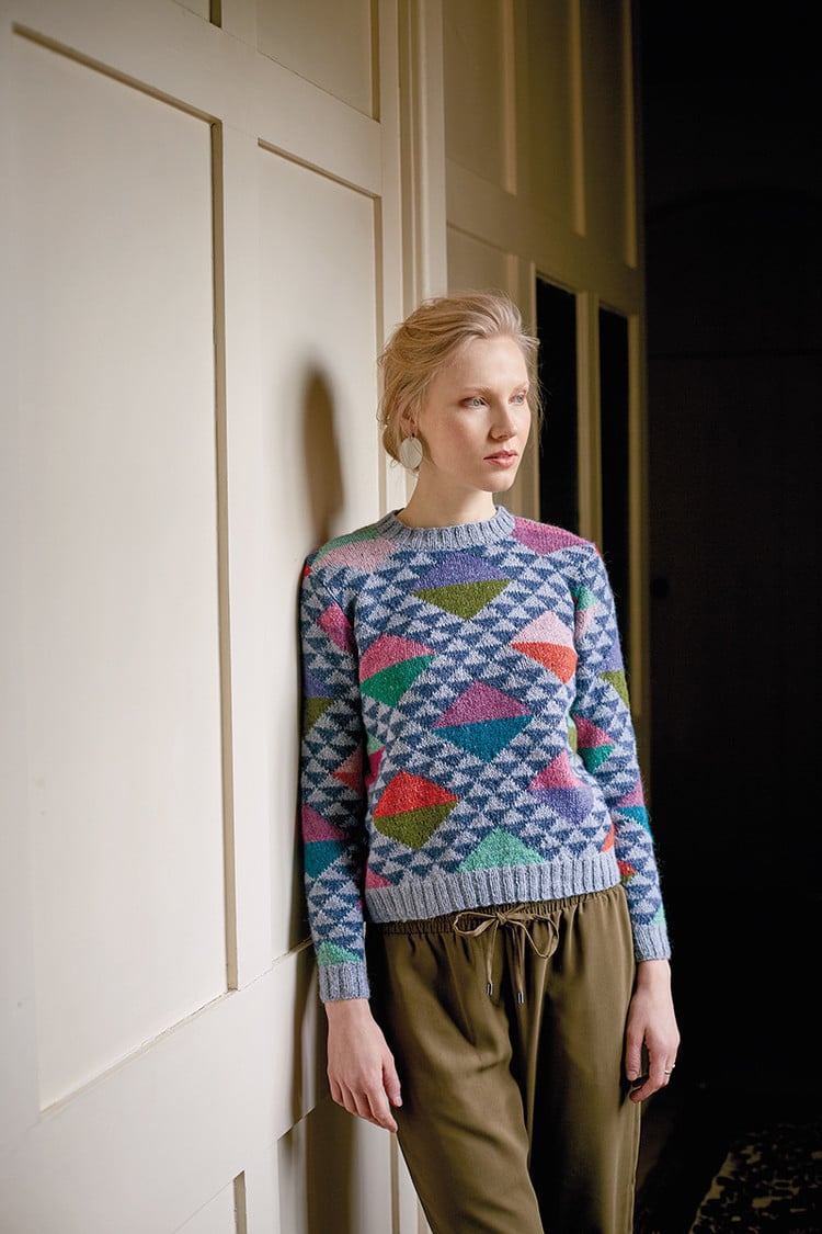 Rowan Kaffe's Colors