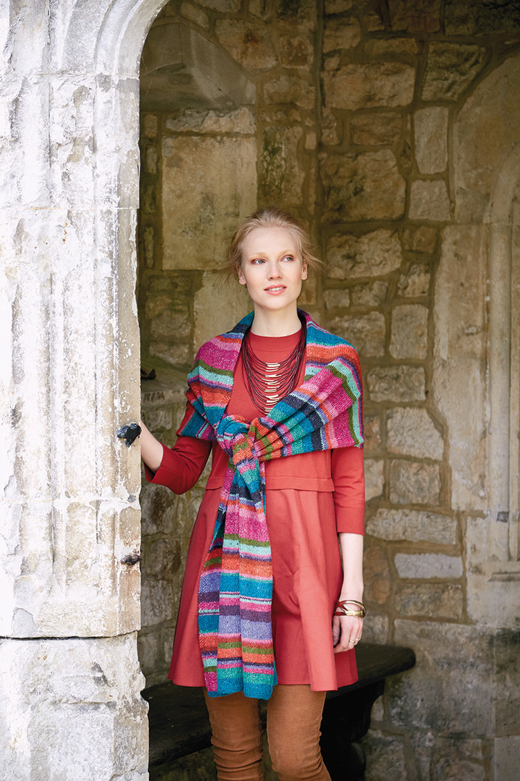 Rowan Kaffe's Colors