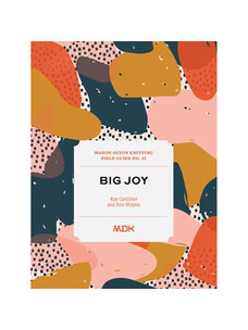 Rowan MDK Field Guide No. 12/Big Joy