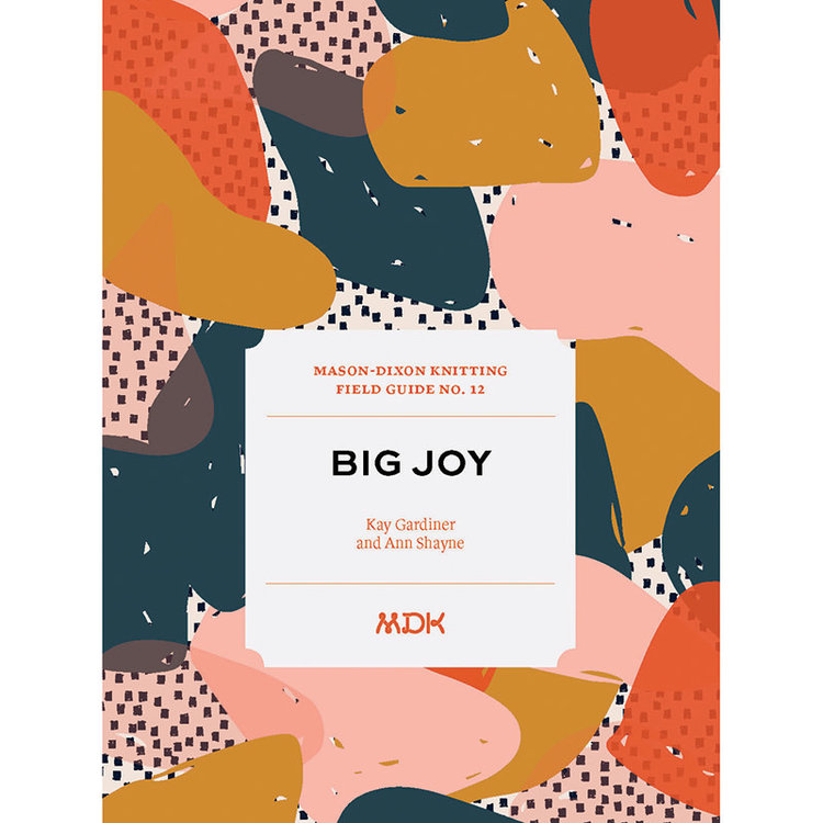 Rowan MDK Field Guide No. 12/Big Joy
