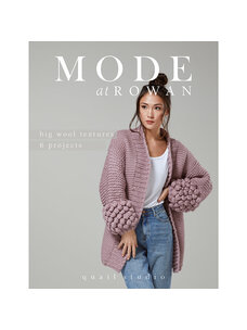Rowan MODE at Rowan - Big Wool Textures