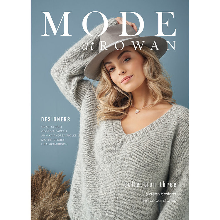 Rowan MODE at Rowan - Collection Three