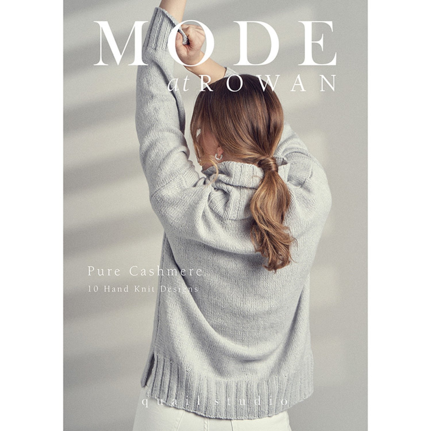 MODE at Rowan - Pure Cashmere - Sealed with a Kiss