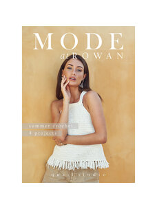 Rowan MODE at Rowan Summer Crochet