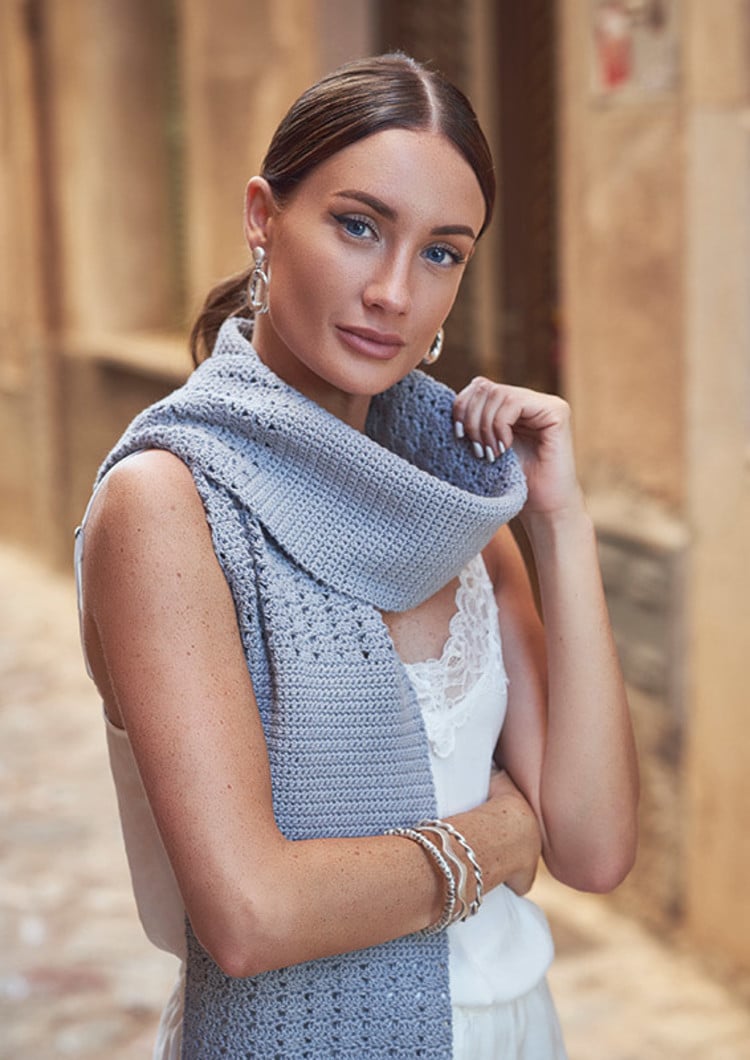 Rowan MODE at Rowan Summer Crochet