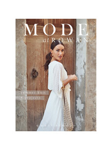 Rowan MODE at Rowan Summer Knits
