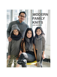 Rowan Modern Family Knits